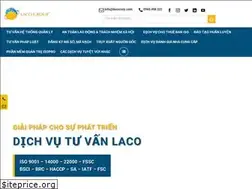 Sites similar to lacocorp.vn