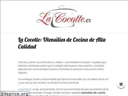 Sites similar to lacocotte.es