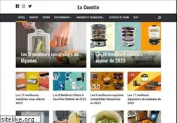 Sites similar to lacocotte.net