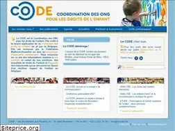 Sites similar to lacode.be