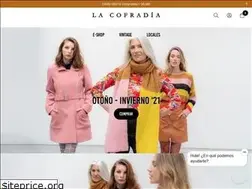 Sites similar to lacofradiaweb.com.ar