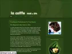 Sites similar to lacoiffe.com