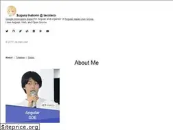 Sites similar to lacolaco.net