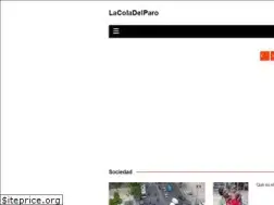 Sites similar to lacoladelparo.es