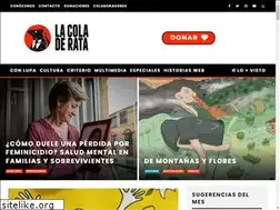 Sites similar to lacoladerata.co