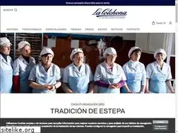 Sites similar to lacolchona.es
