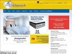 Sites similar to lacolchoneria.do