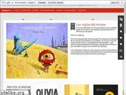 Sites similar to lacoleccionista-libroalbum.blogspot.com