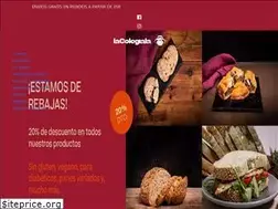Sites similar to lacolegiala.com