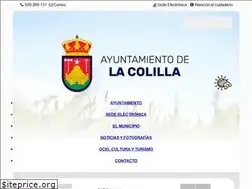 Sites similar to lacolilla.es