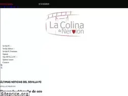 Sites similar to lacolinadenervion.com