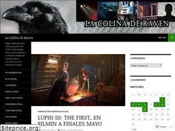 Sites similar to lacolinaderaven.wordpress.com