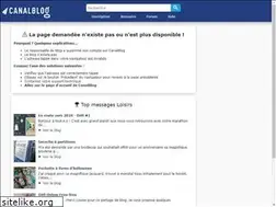 Sites similar to lacolinette.canalblog.com