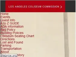 Sites similar to lacoliseum.com