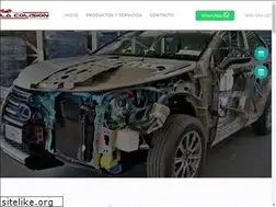 Sites similar to lacolision.mx