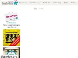 Sites similar to lacollecterie.org