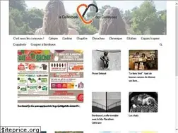 Sites similar to lacollectiondescurieuses.com