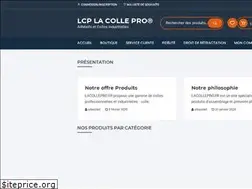Sites similar to lacollepro.fr