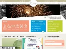 Sites similar to lacollesurloup.fr