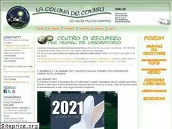 Sites similar to lacollinadeiconigli.net