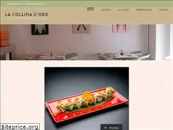 Sites similar to lacollinadoro.com
