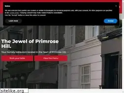 Sites similar to lacollinarestaurant.co.uk