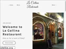 Sites similar to lacollinarestaurant.com