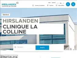 Sites similar to lacolline.ch