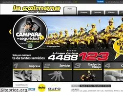 Sites similar to lacolmena.com.co