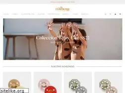 Sites similar to lacolmenacrianza.com