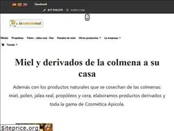 Sites similar to lacolmenareal.com