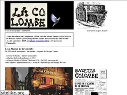 Sites similar to lacolombe.org