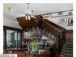 Sites similar to lacolombedor.com
