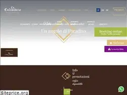 Sites similar to lacolombera.it