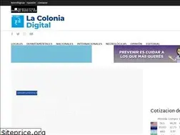 Sites similar to lacoloniadigital.com.uy