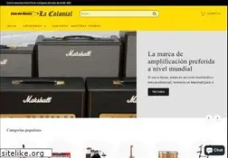 Sites similar to lacolonial.com.co