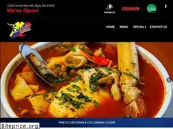 Sites similar to lacoloniarestaurant.com