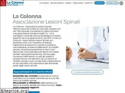 Sites similar to lacolonnaonlus.it