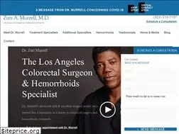 Sites similar to lacolonrectalsurgeon.com