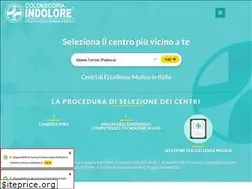 Sites similar to lacolonscopia.it