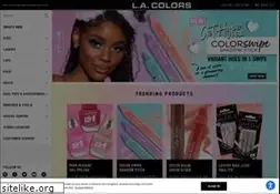 Sites similar to lacolors.com