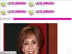 Sites similar to lacolumnariablog.com