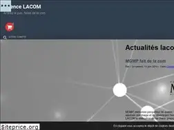 Sites similar to lacom.info