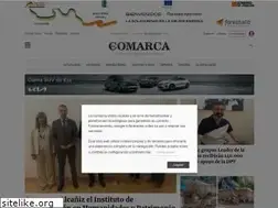 Sites similar to lacomarca.net