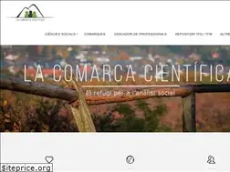 Sites similar to lacomarcacientifica.com
