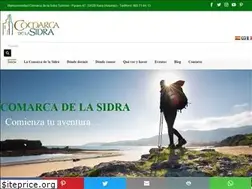 Sites similar to lacomarcadelasidra.com