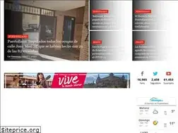 Sites similar to lacomarcadepuertollano.com