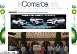 Sites similar to lacomarcanoticias.com