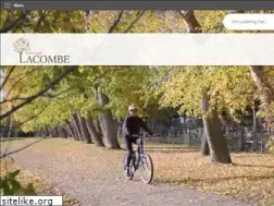 Sites similar to lacombe.ca