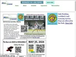 Sites similar to lacombeathleticpark.ca